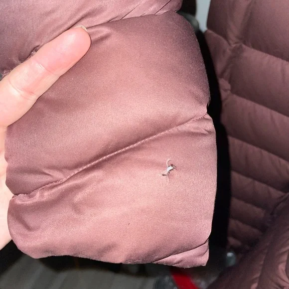 Patagonia Downtown Down Parka Jacket - Picture 13 of 13